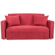 تصویر مبل تختخوابشو یکنفره مونیکا 