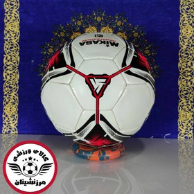 تصویر توپ فوتبالی سایز 4 میکاسا Mikasa ball