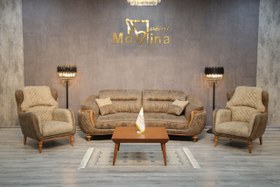 تصویر مبل راحتی موناکو-Monaco sofa 