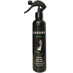 تصویر نانو کراتین صافی فوری مو کابانا 