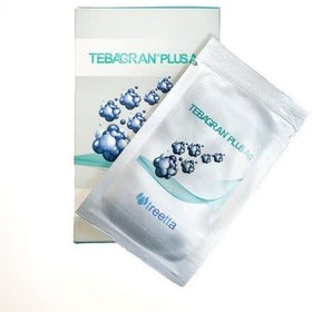 تصویر پودر کلاژن ترمیم زخم طباگرن پلاس نقره یک گرم TREETA TEBAGRAN PLUS Ag Collagen 1gr