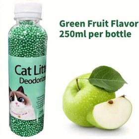 تصویر خوشبو کننده خاک گربه Cat Litter Deodorizer وزن 300 گرم 