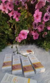 تصویر ضد آفتاب ضد لک سلرانیکو 50 میل Celranico anti spot clear up sunscreen Spf50 50ml