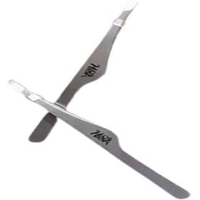 تصویر موچین برند H.S.A کد T-05 