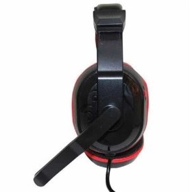 تصویر هدفن سیم دار گیم MISDE مدل A3 MISDE A3 Gaming Wired Headset-1