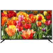 تصویر تلویزیون ال ای دی اسنوا 49 اینچ مدل SLD-49SA220U SNOWA LED TV SLD-49SA220U 49 INCH ULTRA HD