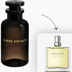 تصویر عطر و پرفیوم لویی ویتون آمبر نومد برند میلیوم - Louis Vuitton Ombre Nomade 