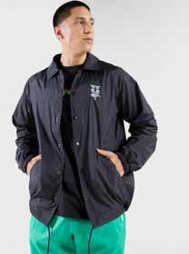 تصویر کاپشن مربی مگابلاست برند huf Megablast Coaches Jacket