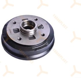 تصویر کاسه چرخ قدیم پراید Old Model Pride Wheel Hub Assembly