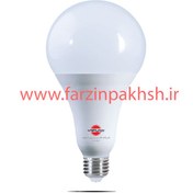 تصویر لامپ LED حبابی 25 وات پارس شهاب 