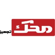 تصویر باسکول چهار لودسل محک 1 تن سینی 150×150 سانتیمتر مدل MDS13000D 