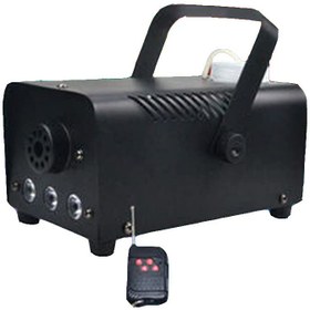 تصویر دستگاه رقص نور و مه ساز FS 400W LED FOG MACHINE 