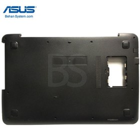 تصویر قاب کف لپ تاپ ASUS X555 / X555U / X555Q / X555S / X555B / X555D 