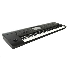تصویر کیبورد ورک استیشن KORG Krome 61 
