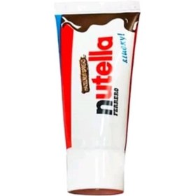 تصویر شکلات های تیوپی نوتلا،لوتوس،کیت کت،کیندر - نوتلا kitkat-lotus-nutella-kinder tube cream