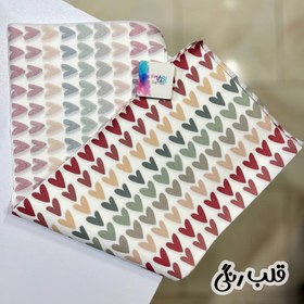 تصویر کاغذ پوستی طرحدار 