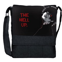 تصویر کیف رودوشی چی چاپ مدل انیمه توکیو غول 