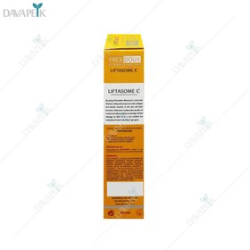 تصویر کرم حاوی ویتامین سی فیس دوکس - Facedoux Vitamin C Cream 