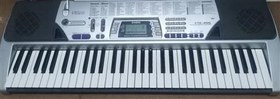 تصویر ارگ کاسیو ctk_496 ارگ casio ctk 496 