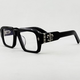 تصویر عینک کروم هارس کد ch8232 