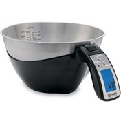 تصویر ترازو آشپزخانه پارچ دار مدل KS-3010 ام جی اس 