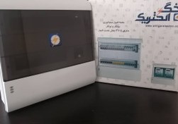 تصویر جعبه فیوز ۳۶ تایی اخگر الکتریک 