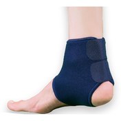 تصویر قوزک بند قابل تنظیم اپلون شناسه محصول: 6020 برند تن یار Opelon Ankle Support 6020