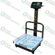 تصویر باسکول استیل 