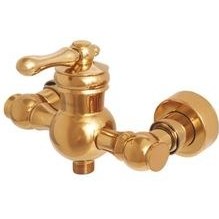 تصویر شیر توالت شیبه مدل ارژن Shibeh Wall Shower Mixer Faucet