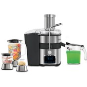 تصویر آبمیوه گیری 4 کاره دلمونتی مدل DL 740 Delmonti DL 740 Juicer