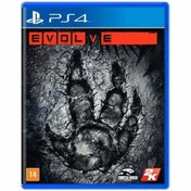 تصویر بازی Evolve برای PS4 