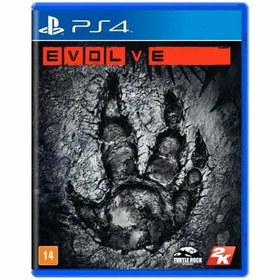 تصویر بازی Evolve برای PS4 