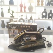 تصویر اتو لباس sokany 