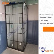 تصویر کابین دوش حمام مدل Cls-4 home 