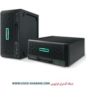 تصویر میکرو سرور ProLiant G10 HP HP ProLiant Gen10 MicroServer