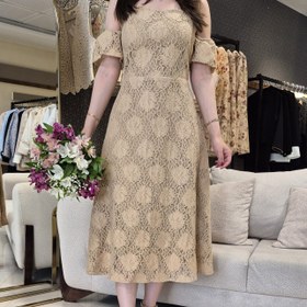 تصویر پیراهن لیدا 