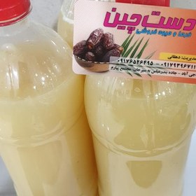 تصویر آب لیمو درجه1 خالص بدون هیچ گونه ناخالصی ومواد افزودنی 100در100طبیعی با ماندگاری بالا 