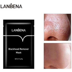 تصویر پک چسب بینی 