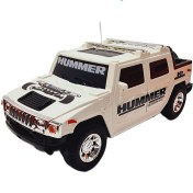 تصویر ماشین اسباب بازی هامر وکیومی 