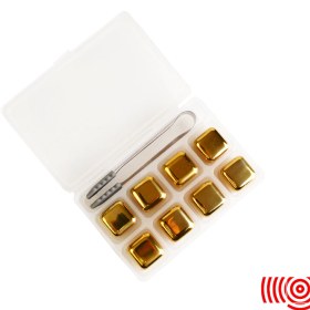 تصویر قالب یخ مکعبی گلد 