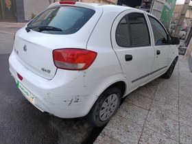 تصویر تیبا هاچبک مدل 1400 ا Tiba Hatchback EX Tiba Hatchback EX