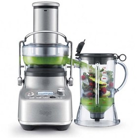 تصویر آبمیوه گیری و بلندر سیج مدل SJB815 BSS SAGE SJB815 BSS BLENDER