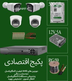 تصویر DiR917 IPC-F50 - poe 