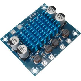 تصویر ماژول آمپلی فایر استریو XH-A232 ظرفیت ۳۰ وات 