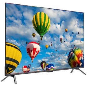 تصویر تلویزیون UHD 4K هوشمند ایکس ویژن مدل XYU795B سایز 55 اینچ 