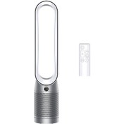 تصویر تصفیه هوا دایسون Dyson Purifier Cool Gen1 TP10؛ فن ایستاده بدون‌پره و فیلتر HEPA H13 