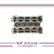 تصویر سرسیلندر کامل ایساکو مناسب پژو ۲۰۶ تیپ ۵ 