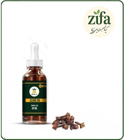 تصویر روغن میخک موضعی 