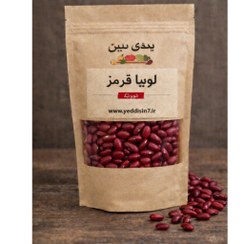 تصویر لوبیا قرمز 