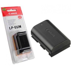 تصویر باتری کانن LP-E6N ( کپی درجه ا Canon LP-E6N Copy Battery Canon LP-E6N Copy Battery